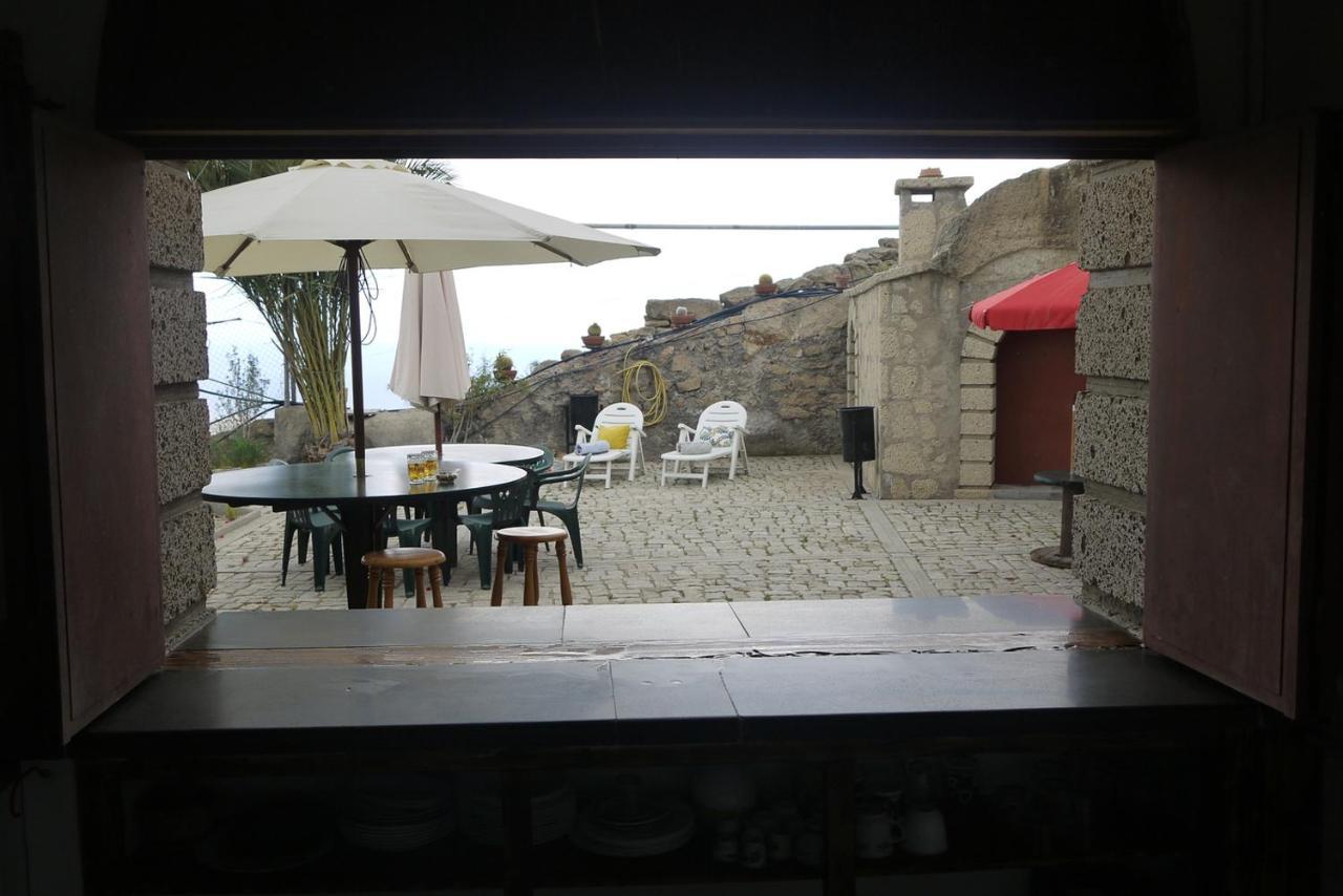 Eco Holidays Cave House Justine Granadilla De Abona Bagian luar foto