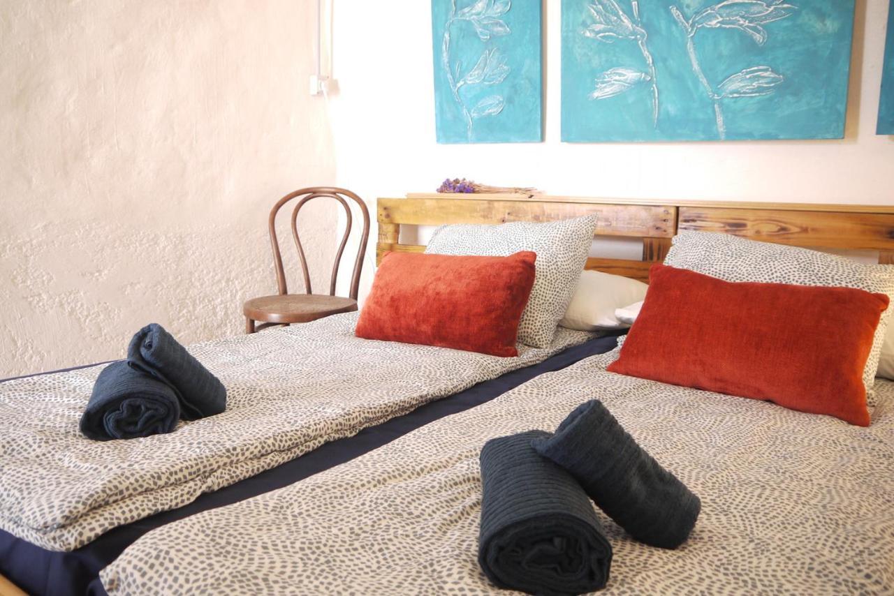 Eco Holidays Cave House Justine Granadilla De Abona Bagian luar foto