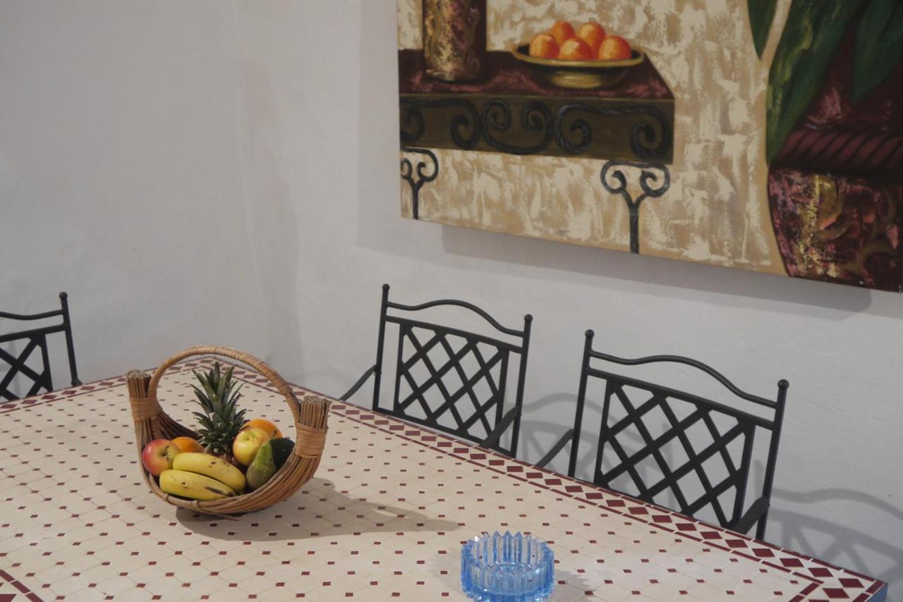 Eco Holidays Cave House Justine Granadilla De Abona Bagian luar foto
