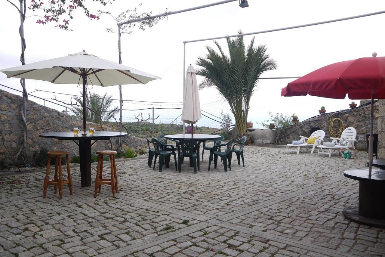 Eco Holidays Cave House Justine Granadilla De Abona Bagian luar foto